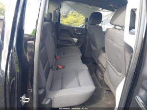 2017 CHEVROLET SILVERADO 1500 2LT