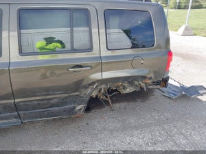 2016 JEEP PATRIOT HIGH ALTITUDE EDITION