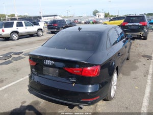 2016 AUDI A3 2.0T PREMIUM