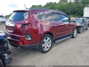 2017 CHEVROLET TRAVERSE PREMIER