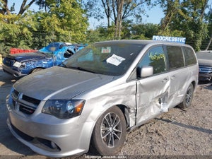 2017 DODGE GRAND CARAVAN GT