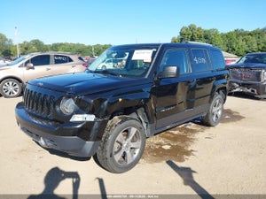 2016 JEEP PATRIOT HIGH ALTITUDE EDITION