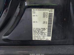 2016 NISSAN ALTIMA 2.5 SR