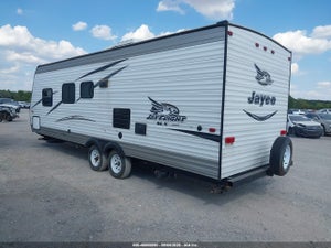 2017 JAYCO JAYFLIGHT SLX 264BHW