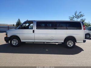 2019 CHEVROLET EXPRESS 3500 LS