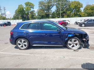2022 AUDI Q5 PREMIUM PLUS 45 TFSI S LINE QUATTRO S TRONIC