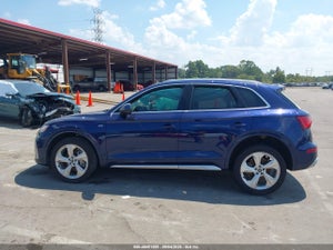 2022 AUDI Q5 PREMIUM PLUS 45 TFSI S LINE QUATTRO S TRONIC