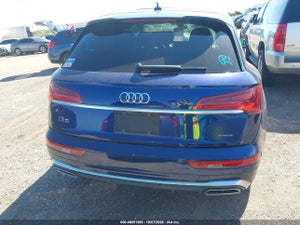 2022 AUDI Q5 PREMIUM PLUS 45 TFSI S LINE QUATTRO S TRONIC