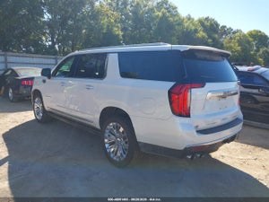 2021 GMC YUKON XL 4WD DENALI