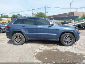 2020 JEEP GRAND CHEROKEE LIMITED 4X4