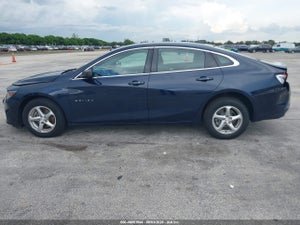 2018 CHEVROLET MALIBU 1LS