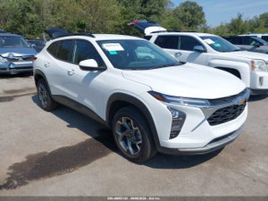 2026 CHEVROLET TRAX FWD LT