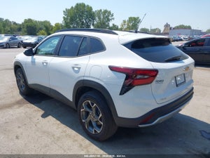2026 CHEVROLET TRAX FWD LT