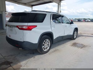 2021 CHEVROLET TRAVERSE FWD LT CLOTH