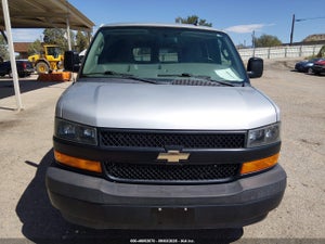 2018 CHEVROLET EXPRESS 2500 LS