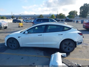 2023 TESLA MODEL 3 LONG RANGE DUAL MOTOR ALL-WHEEL DRIVE