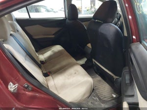 2019 SUBARU IMPREZA 2.0I