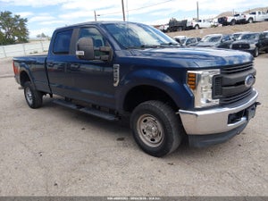 2018 FORD F-250 XL