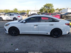 2018 HYUNDAI SONATA SPORT 2.0T