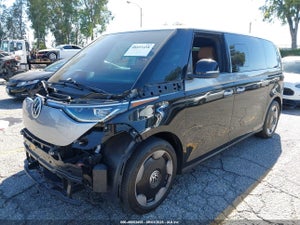 2025 VOLKSWAGEN ID. BUZZ PRO S
