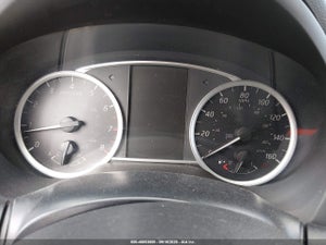 2016 NISSAN SENTRA SV