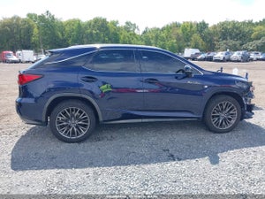 2016 LEXUS RX 350 F SPORT