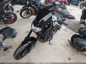 2016 YAMAHA FZ09