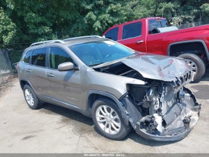 2019 JEEP CHEROKEE LATITUDE FWD