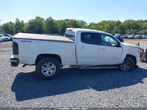 2020 CHEVROLET COLORADO 4WD  LONG BOX WT