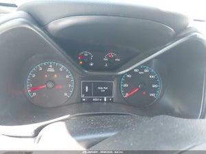 2020 CHEVROLET COLORADO 4WD  LONG BOX WT
