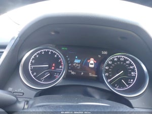 2019 TOYOTA CAMRY XLE