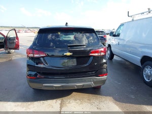 2022 CHEVROLET EQUINOX FWD LT