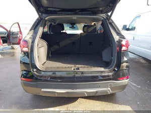 2022 CHEVROLET EQUINOX FWD LT