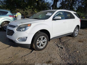2016 CHEVROLET EQUINOX LT