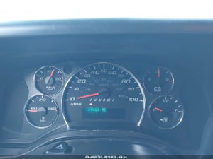 2017 GMC SAVANA 3500 WORK VAN
