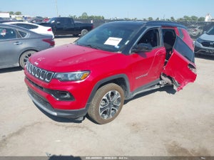 2023 JEEP COMPASS LIMITED 4X4