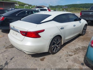 2018 NISSAN MAXIMA 3.5 S