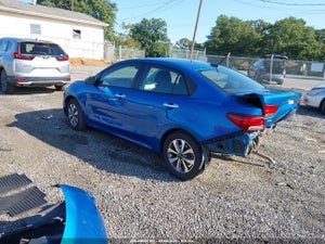 2022 KIA RIO S