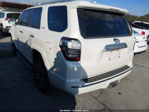 2018 TOYOTA 4RUNNER LIMITED