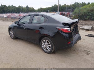 2017 TOYOTA YARIS IA