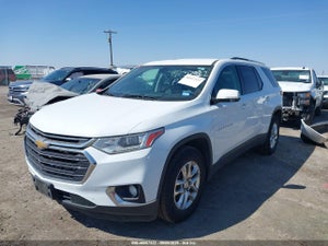 2018 CHEVROLET TRAVERSE 1LT