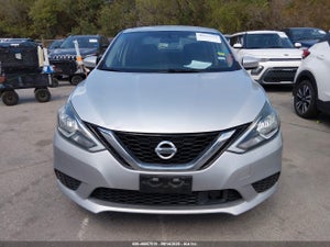 2018 NISSAN SENTRA SV
