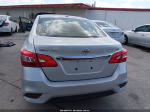 2018 NISSAN SENTRA SV