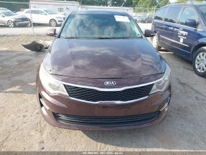 2017 KIA OPTIMA EX