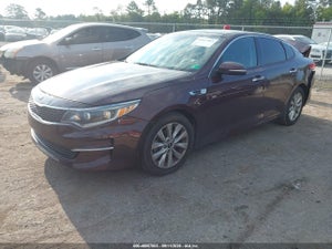 2017 KIA OPTIMA EX