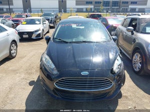 2016 FORD FIESTA SE