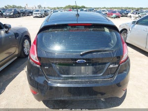 2016 FORD FIESTA SE