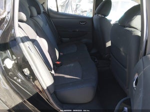 2025 NISSAN LEAF SV PLUS