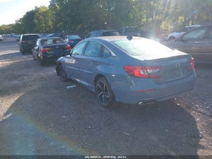2022 HONDA ACCORD SPORT SPECIAL EDITION