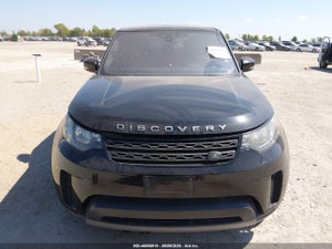 2018 LAND ROVER DISCOVERY SE